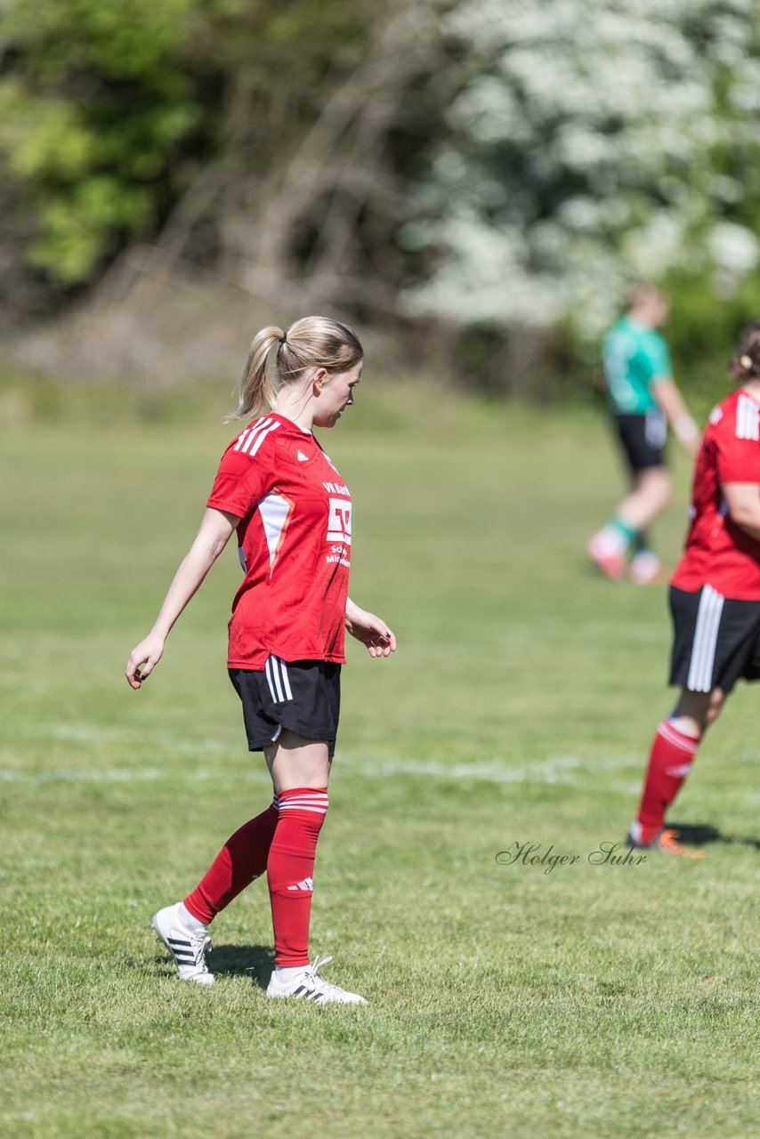 Bild 305 - F SG NieBar - IF Stjernen Flensborg : Ergebnis: 2:0